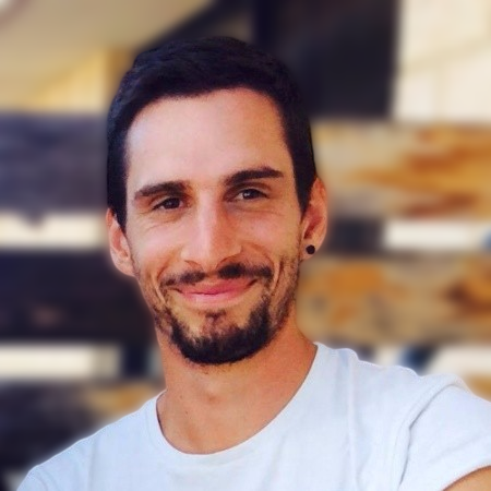 Damien Gros, développeur web senior